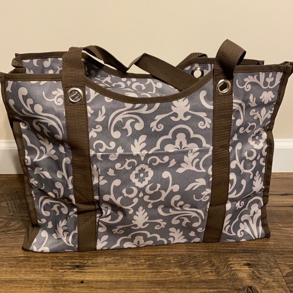 Thirty-One All Day Organizing Tote